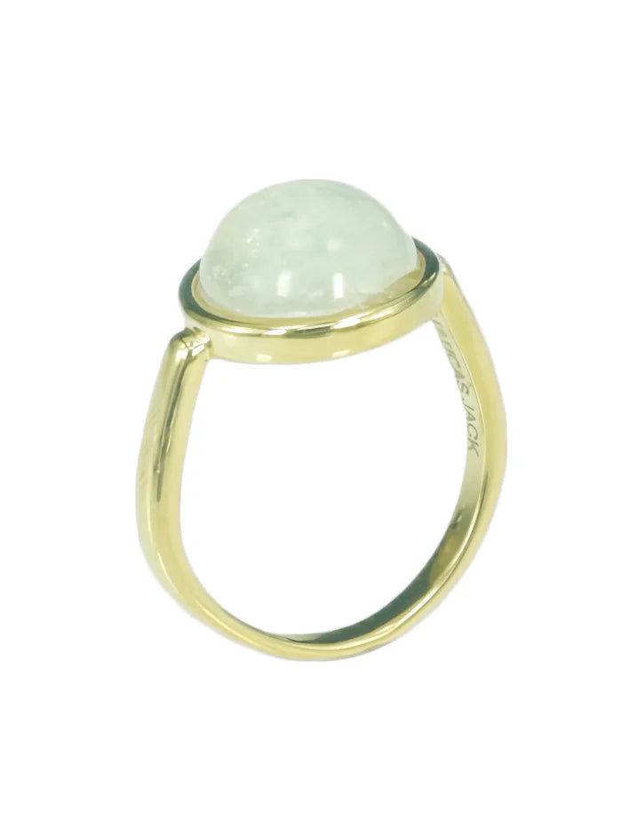 nic zoe Lucas Jack Solitaire Stone Ring