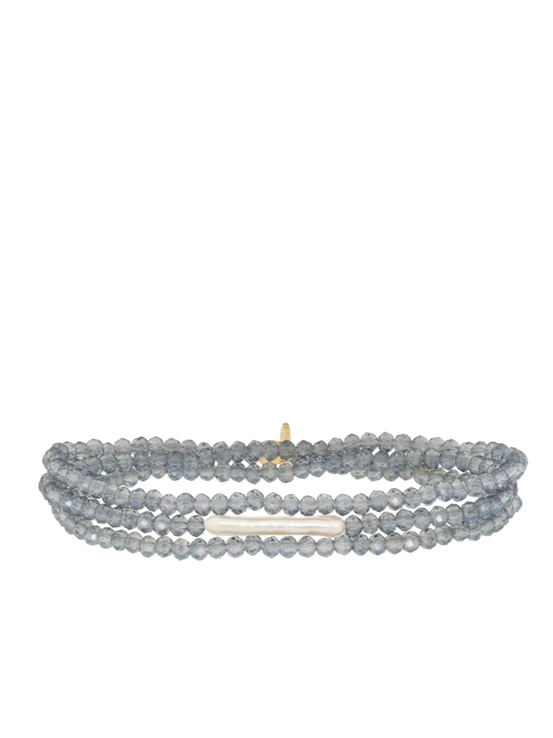 nic zoe Marlyn Schiff Stretch Bracelet With Pearl