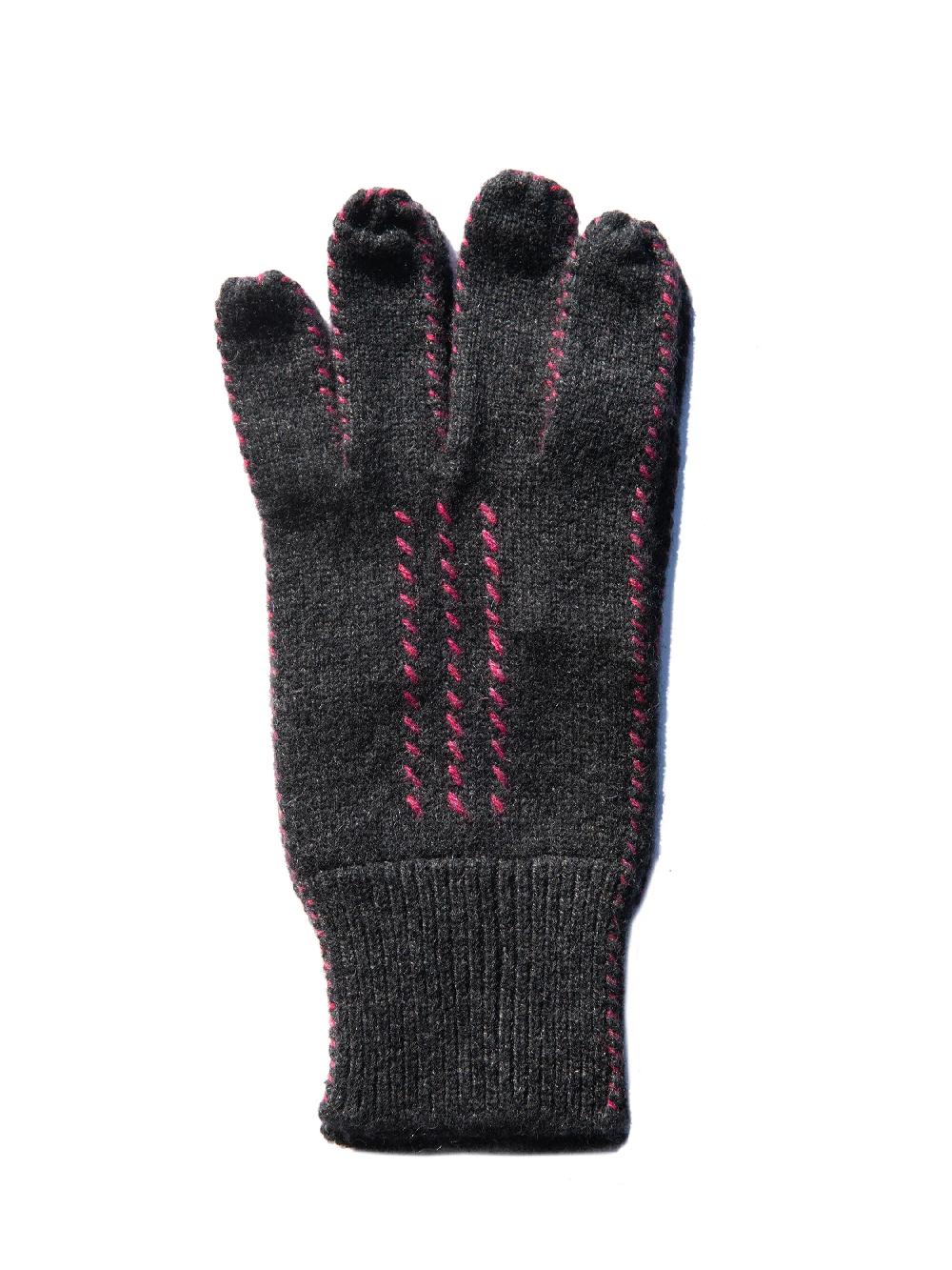 Nic Zoe Meg Cohen Cashmere Stitch Gloves