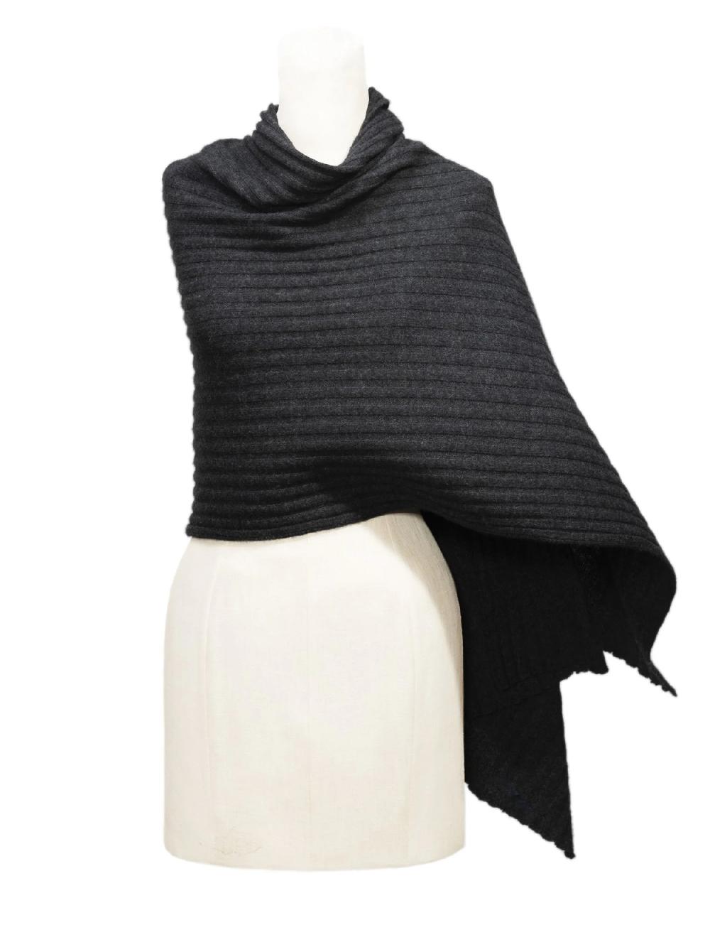 Nic Zoe Meg Cohen Stole Cashmere Scarf
