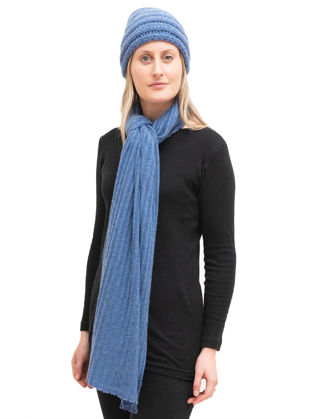 Nic Zoe Meg Cohen Stole Cashmere Scarf