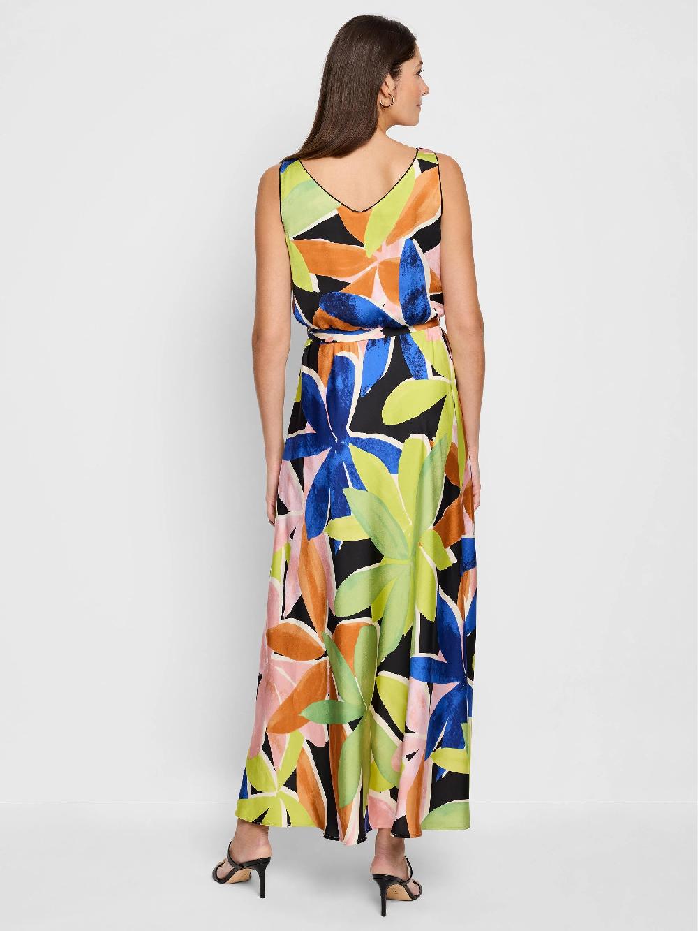 Nic Zoe Mega Blooms Bianca Dress