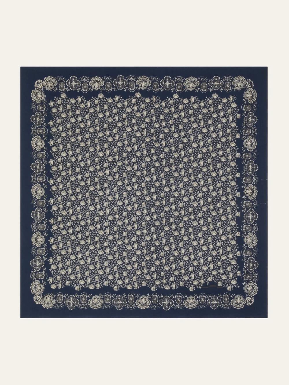 nic zoe Moismont Foulard Nâ°675 Scarf