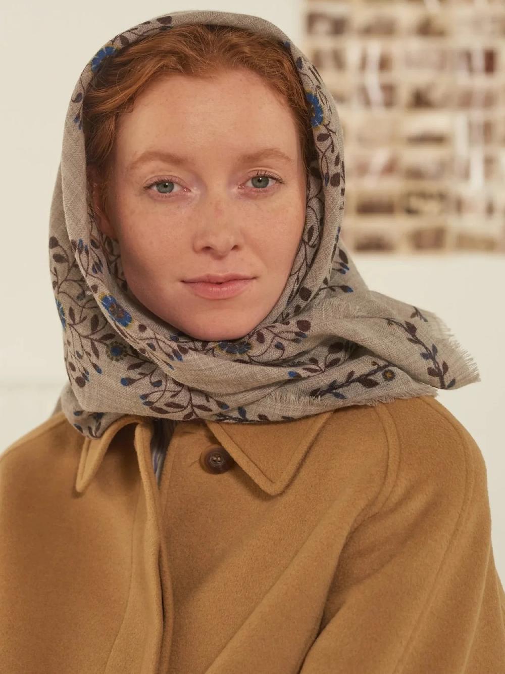 Nic Zoe Moismont Foulard Nâ°685 Scarf