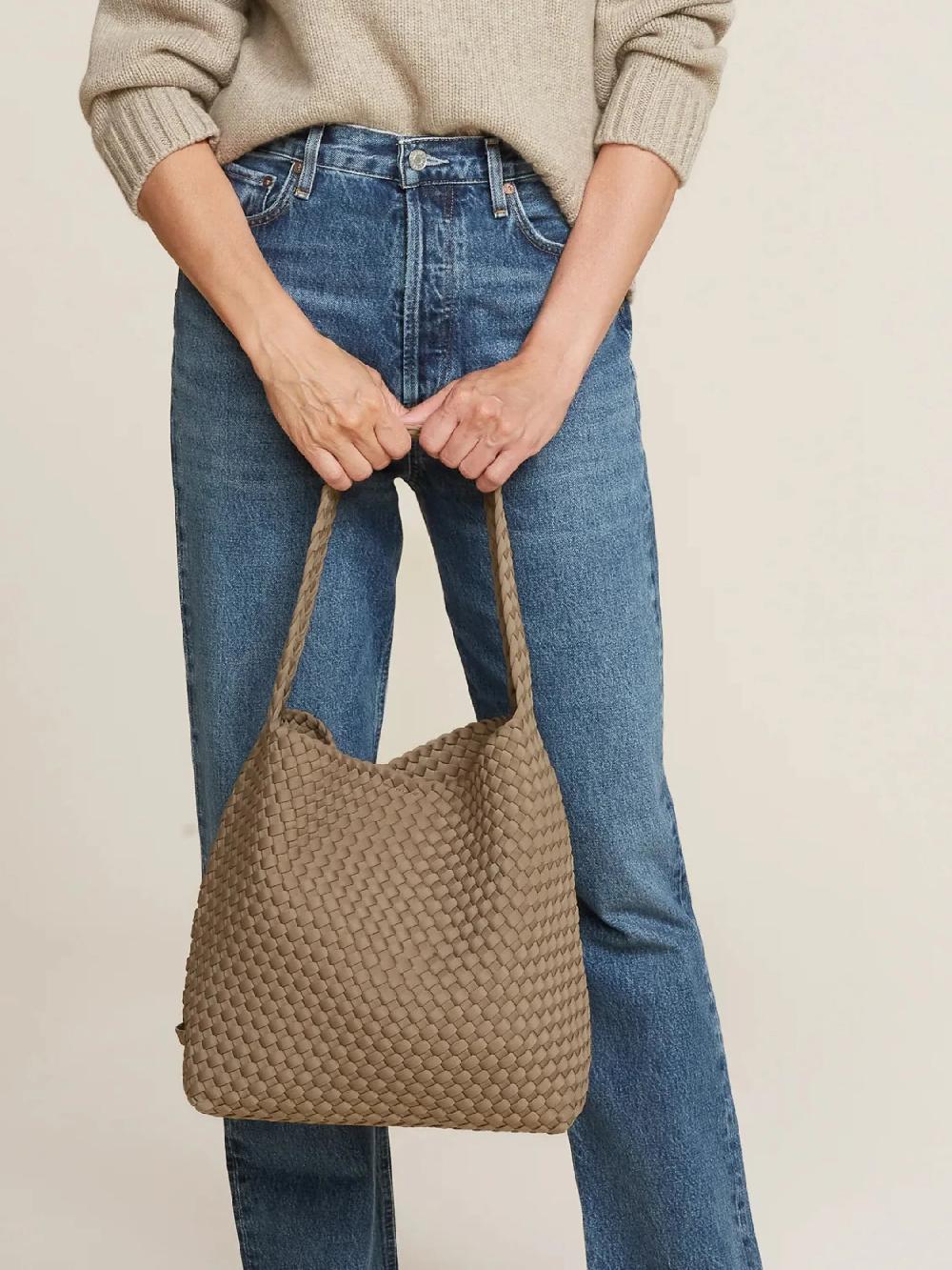 Nic Zoe Naghedi Nomad Medium Hobo Bag