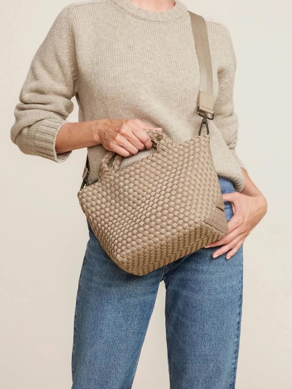 Nic Zoe Naghedi St Barths Small Tote