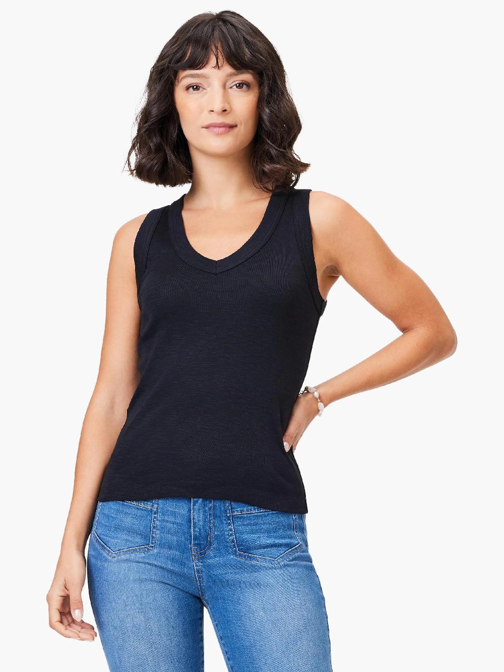 nic zoe NZT V-Neck Tank