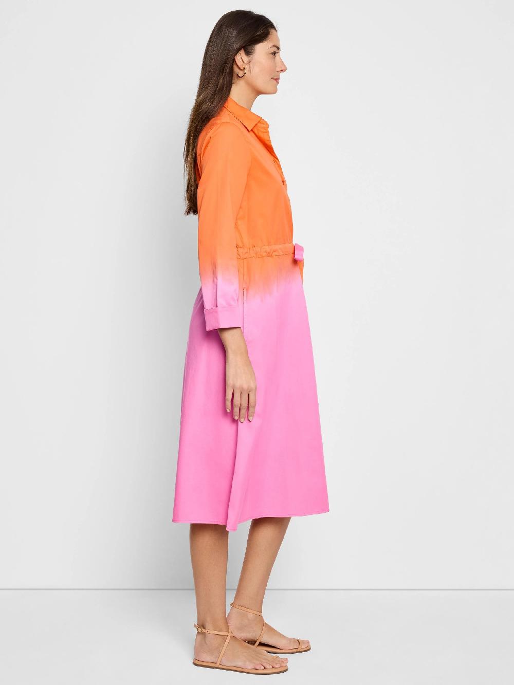 Nic Zoe Ombre Ayla Dress