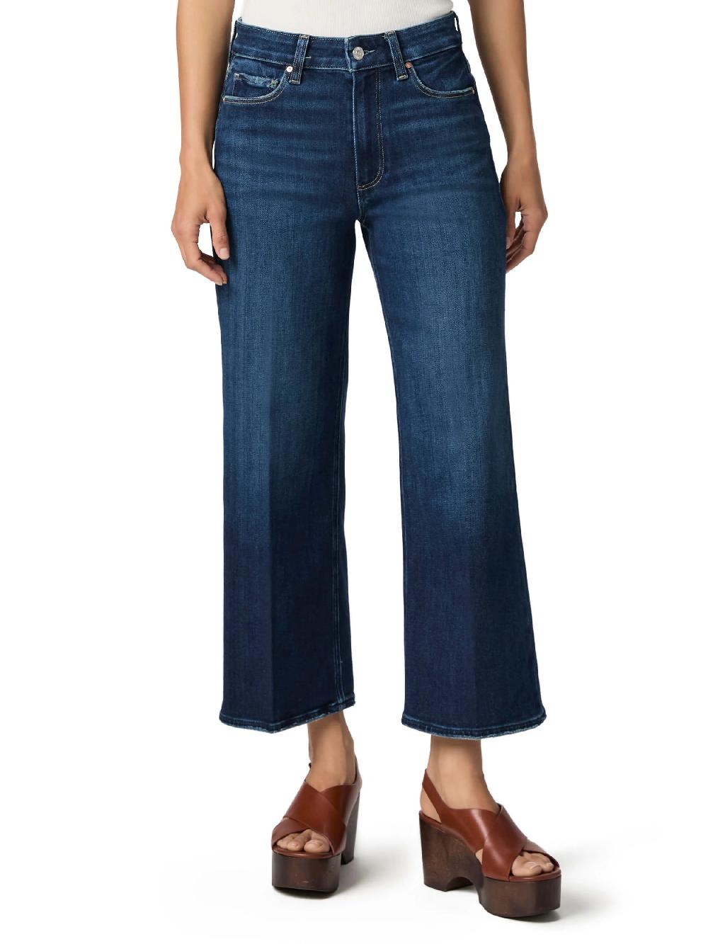 nic zoe Paige Anessa With Finished Hem Jean