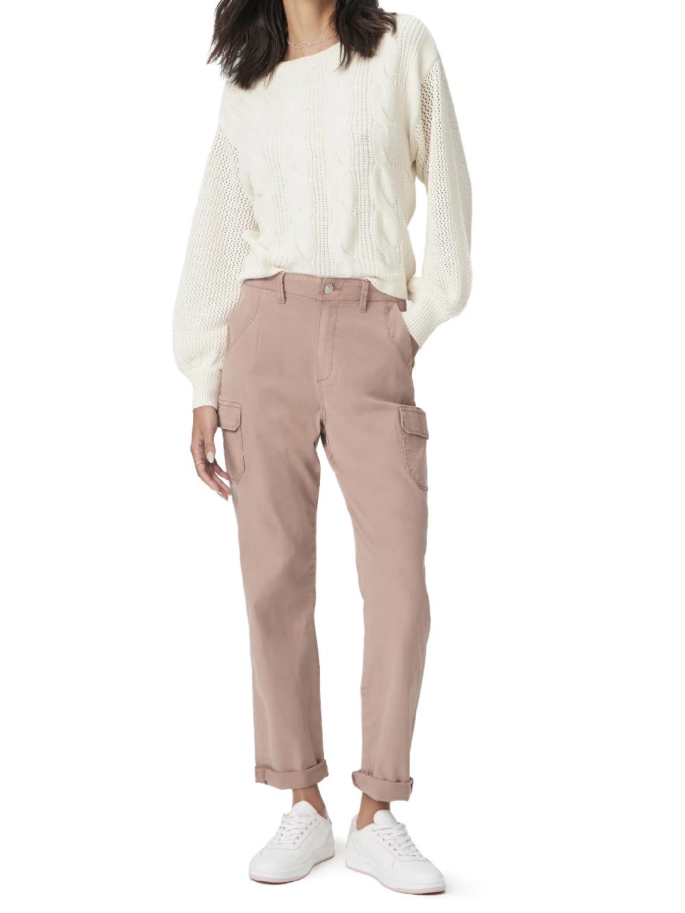 Nic Zoe Paige Drew With Cargo Pockets Pant
