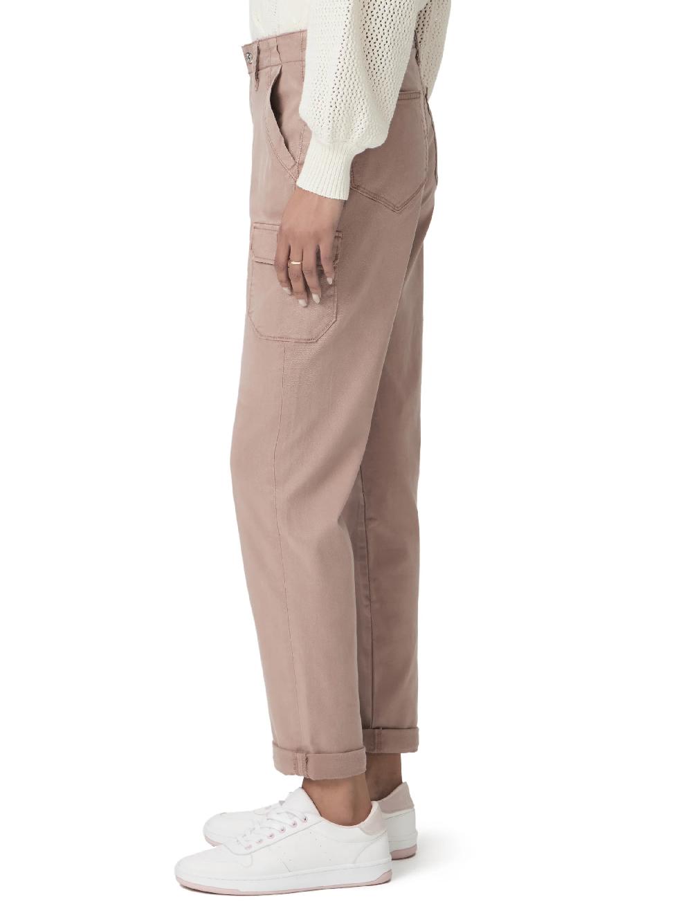 Nic Zoe Paige Drew With Cargo Pockets Pant
