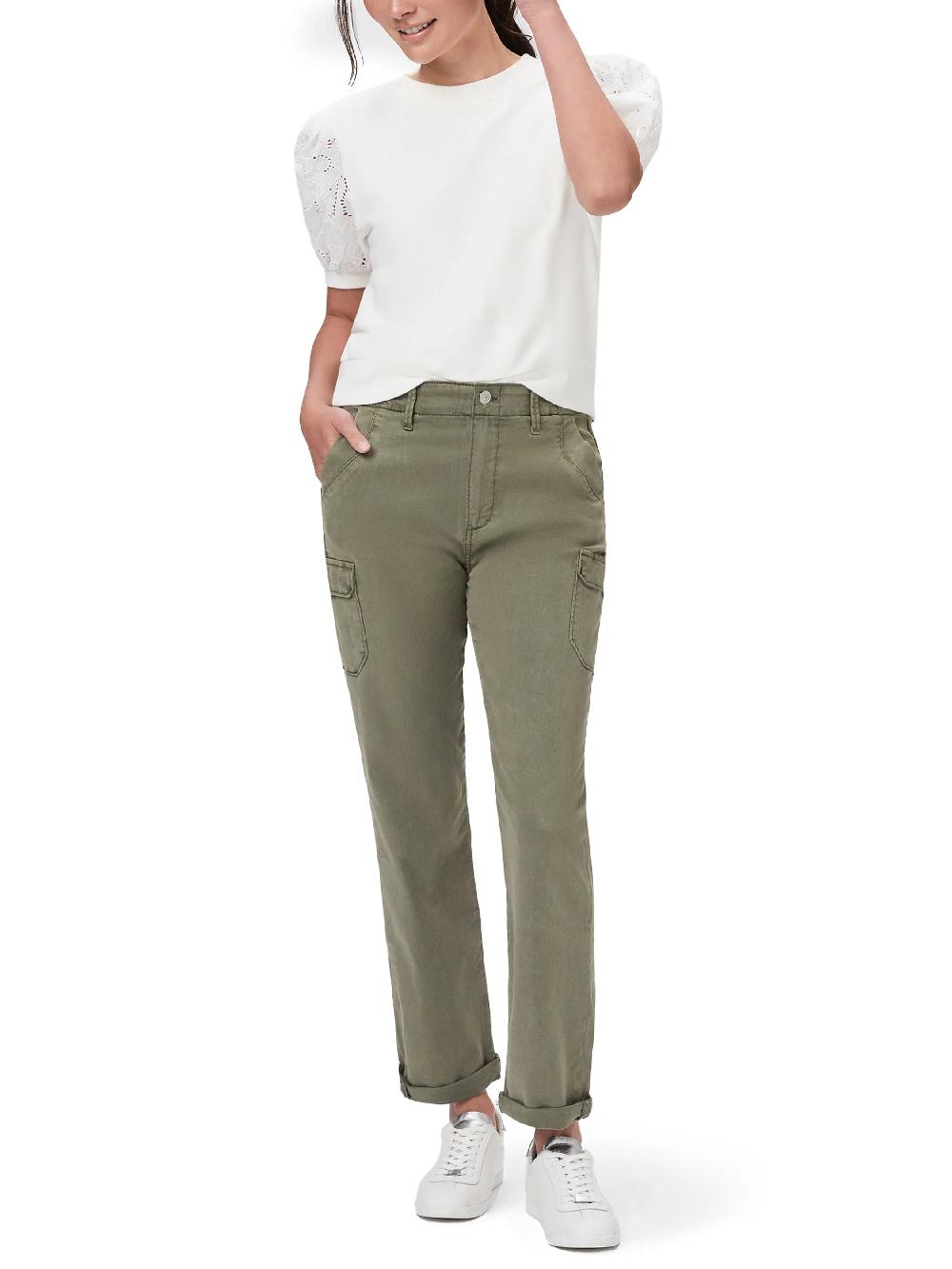 nic zoe Paige Drew With Cargo Pockets Pant