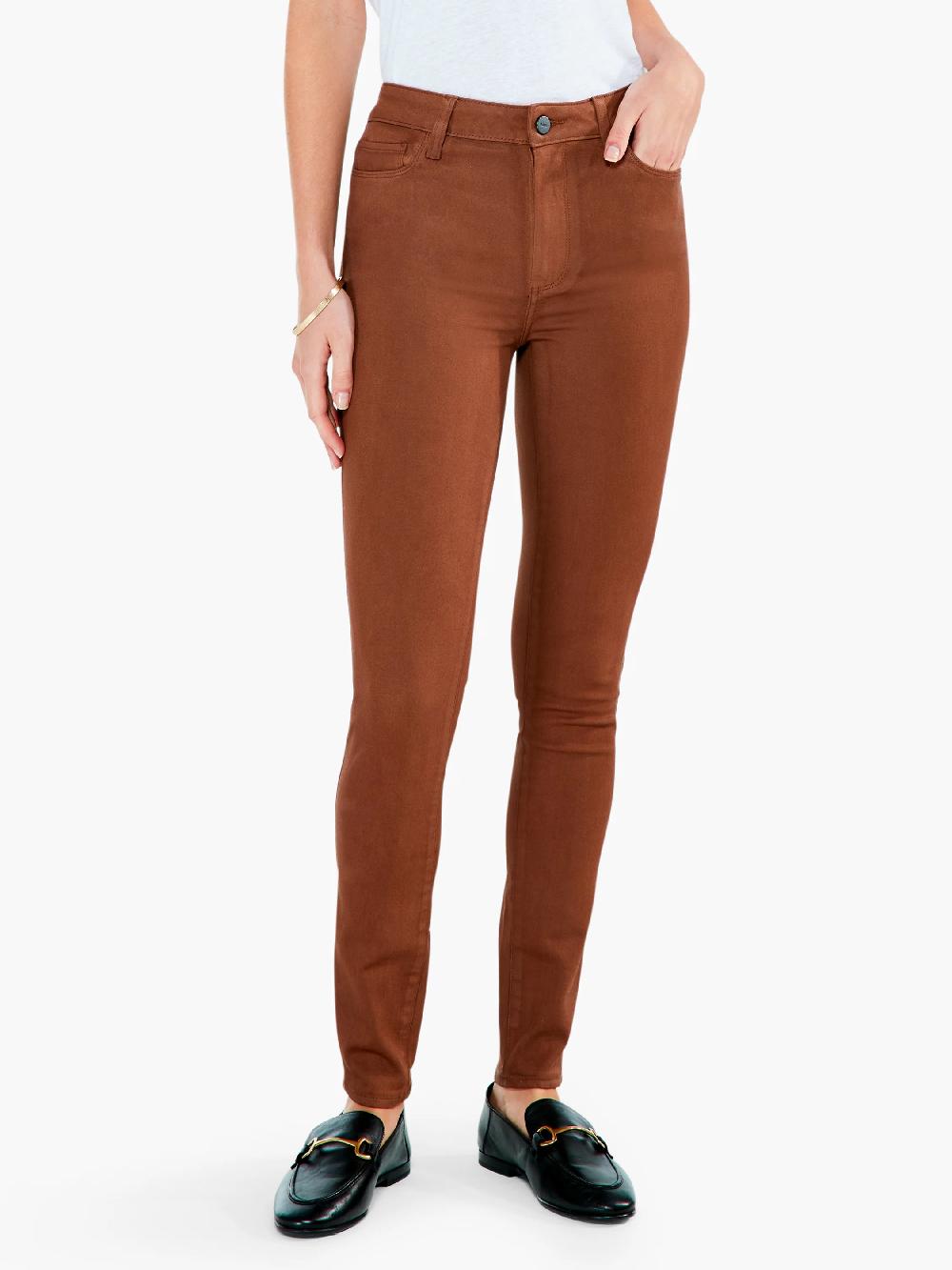 Nic Zoe Paige Hoxton Ankle Pants