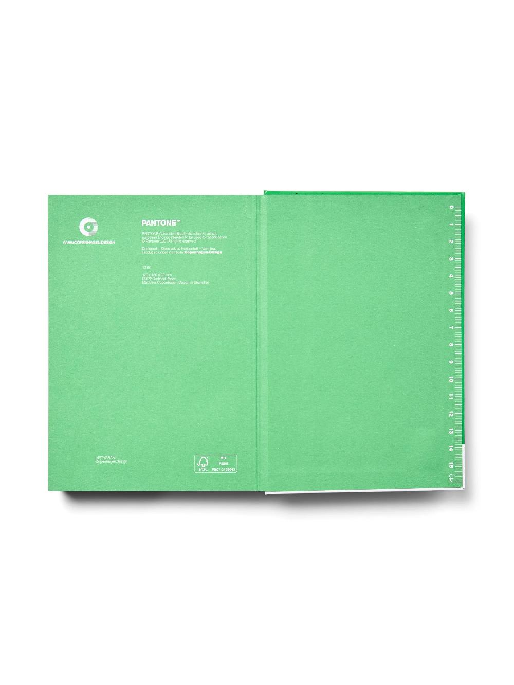Nic Zoe Pantone Small Notebook