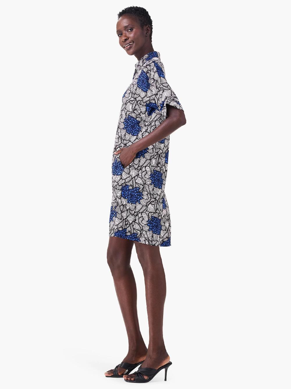 Nic Zoe Petal Bloom Devon Dress