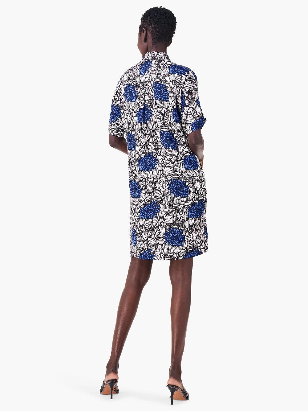 Nic Zoe Petal Bloom Devon Dress