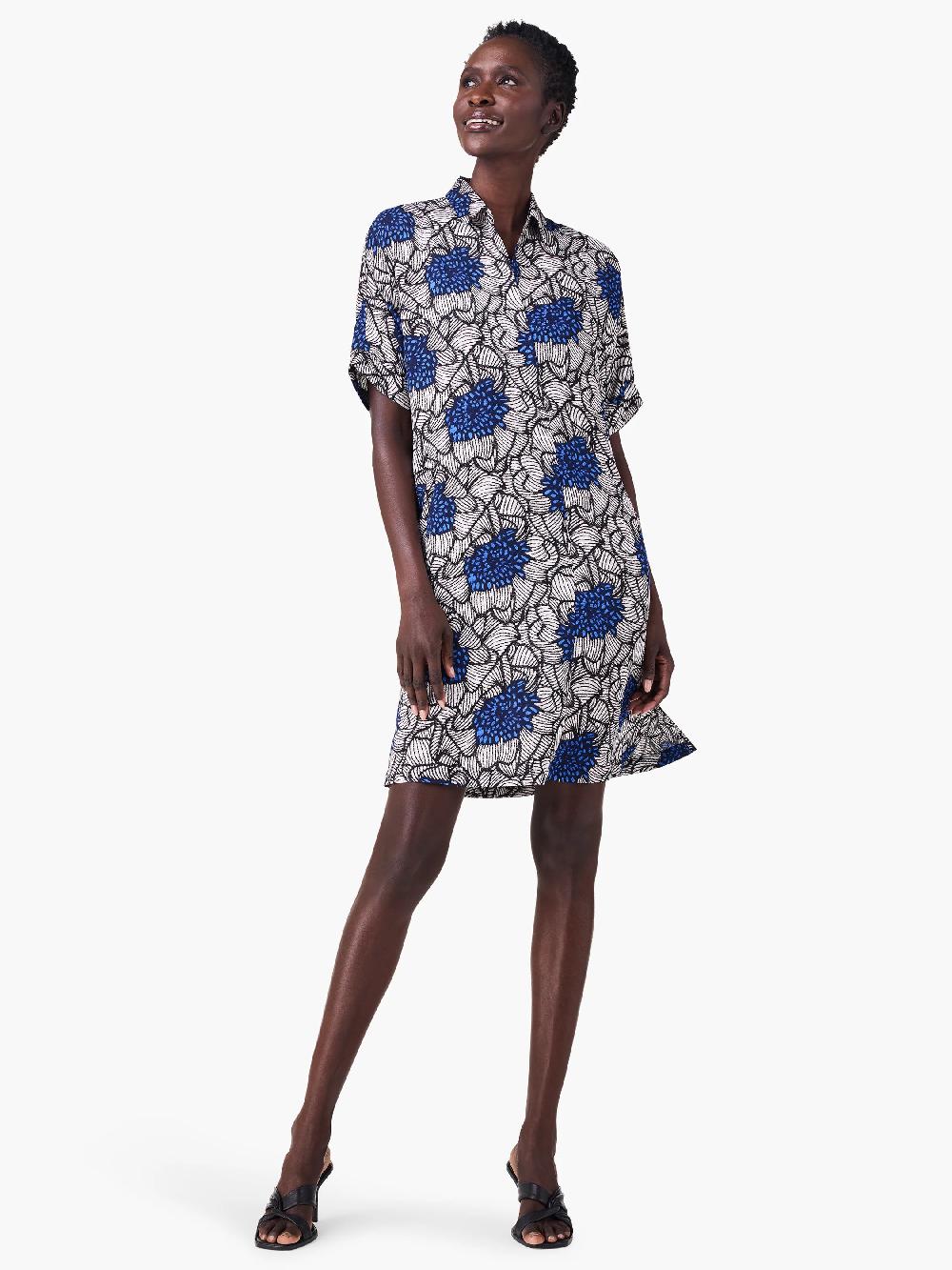 nic zoe Petal Bloom Devon Dress