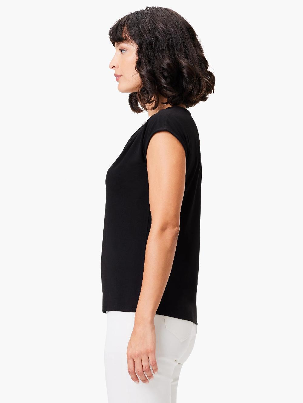 Nic Zoe Polished Jersey Everyday Layer