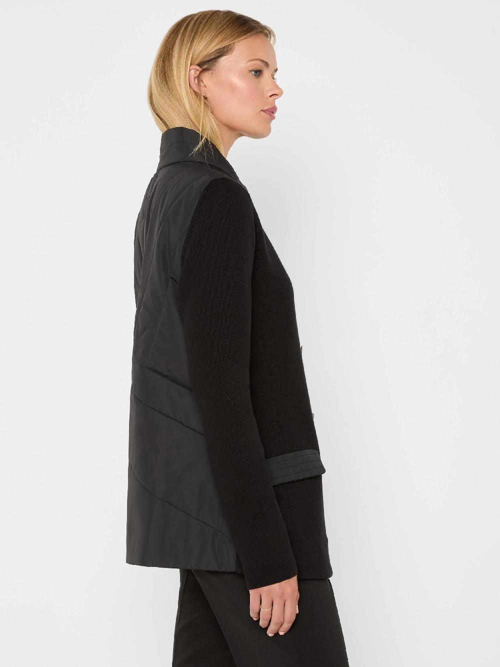 Nic Zoe Puff Back Blazer