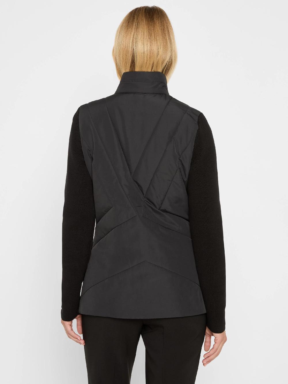 Nic Zoe Puff Back Blazer