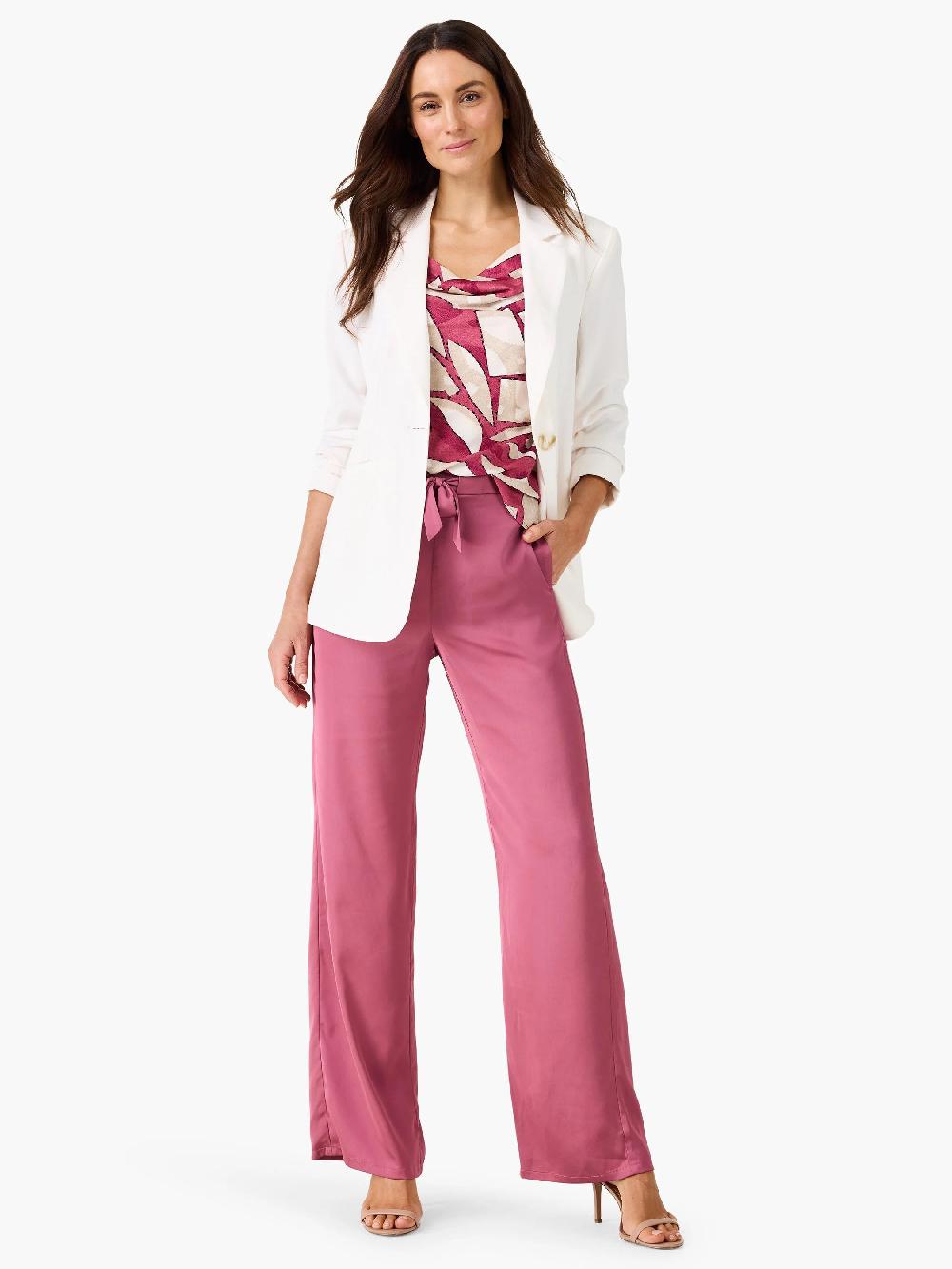 Nic Zoe Shadow Blocks Tank