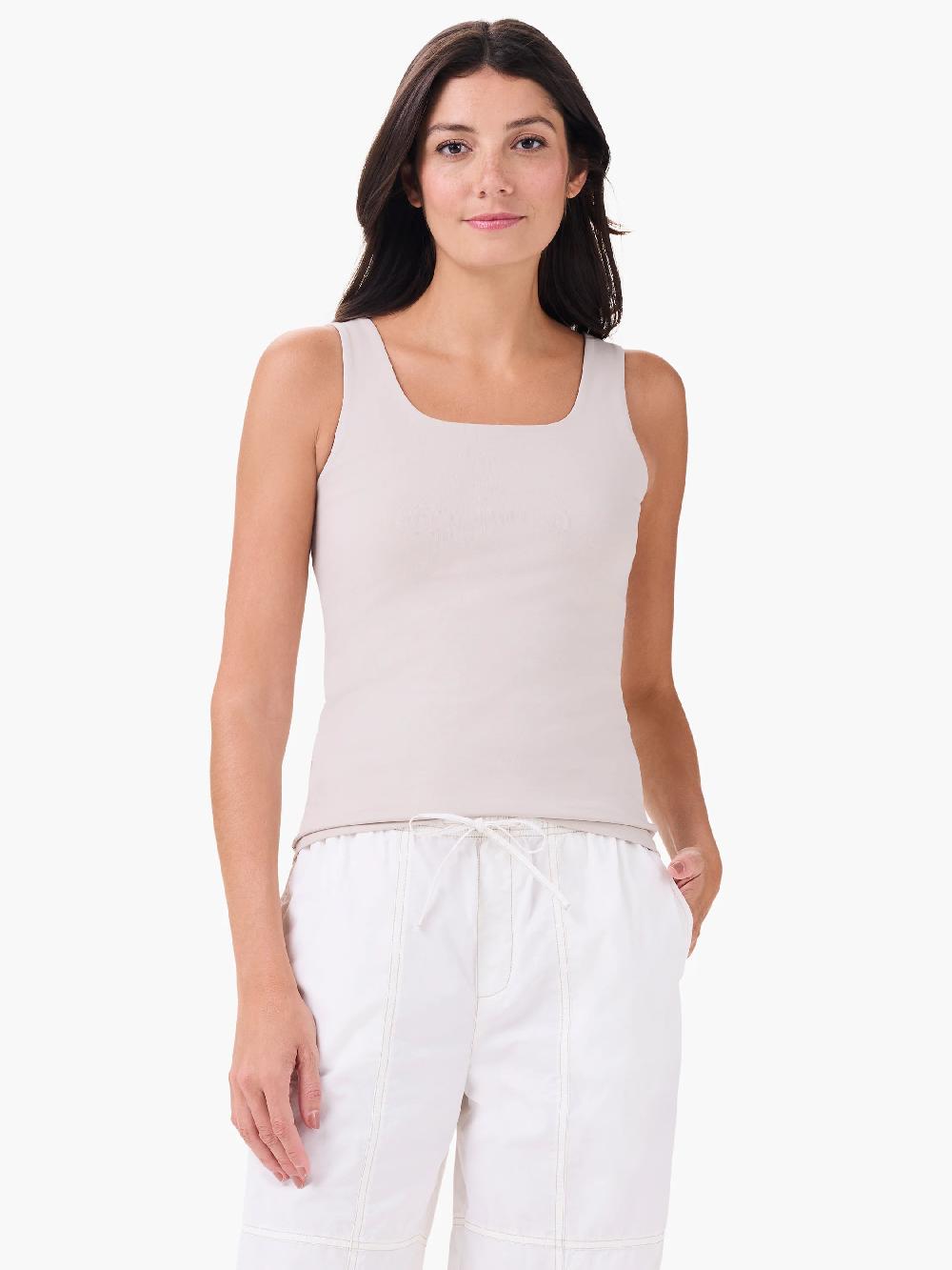 nic zoe Shelf Bra Perfect Tank