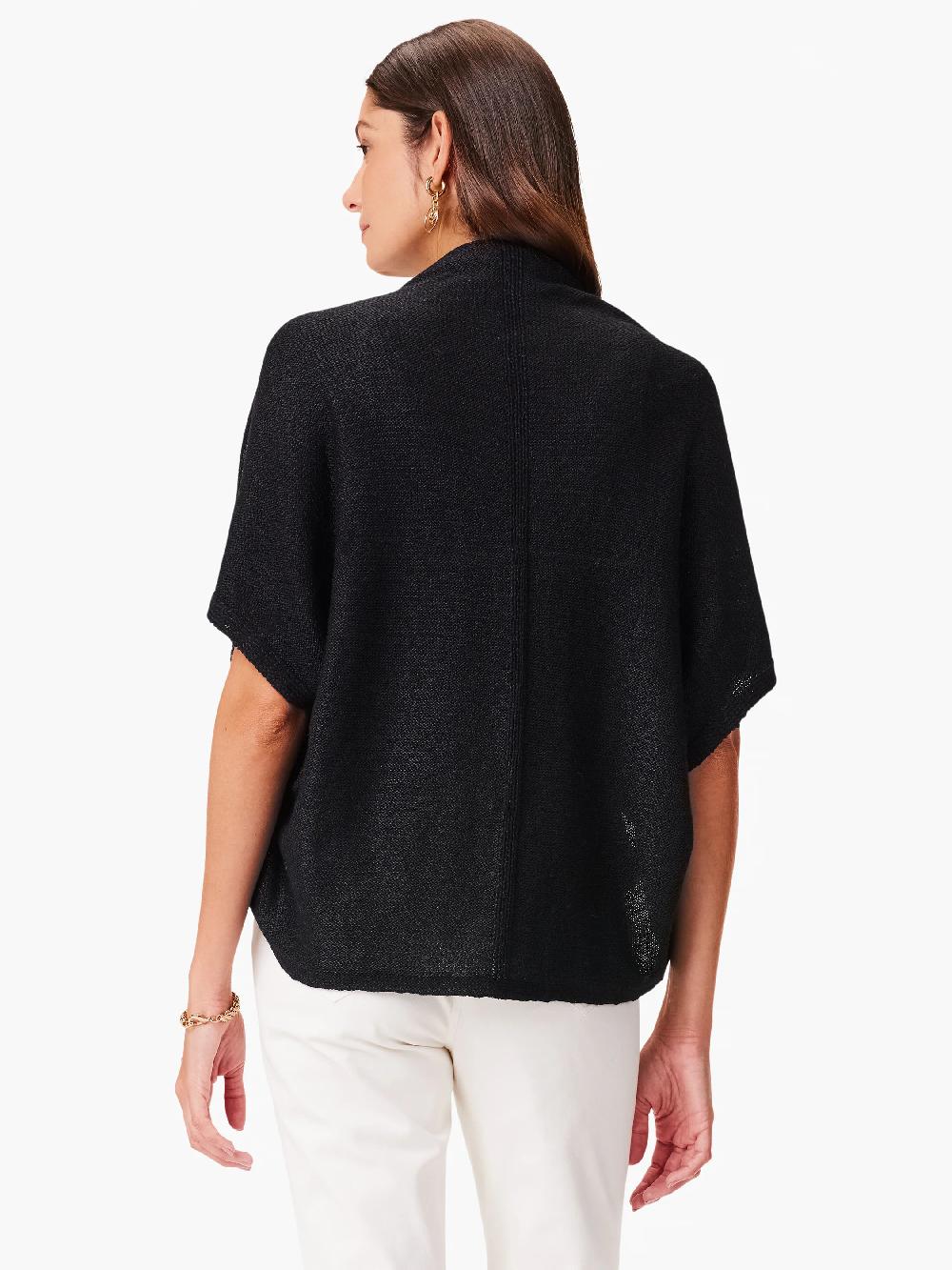 Nic Zoe Sleek Cocoon Cardigan