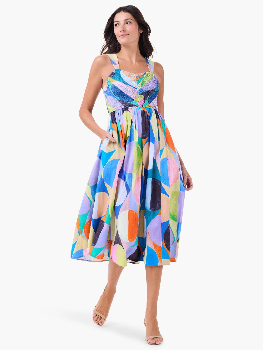 nic zoe Social Circles Sarah Dress