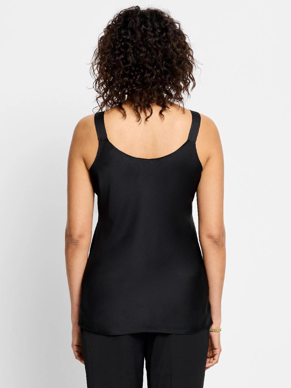 Nic Zoe Social Edit Crepe Cami