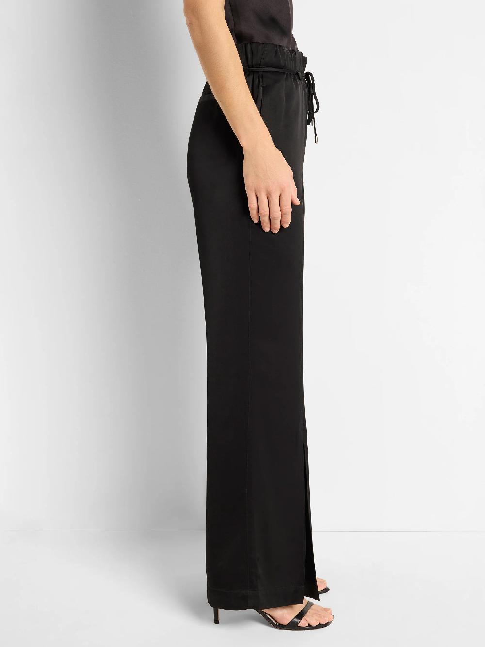 Nic Zoe Social Edit Front Slit Pant