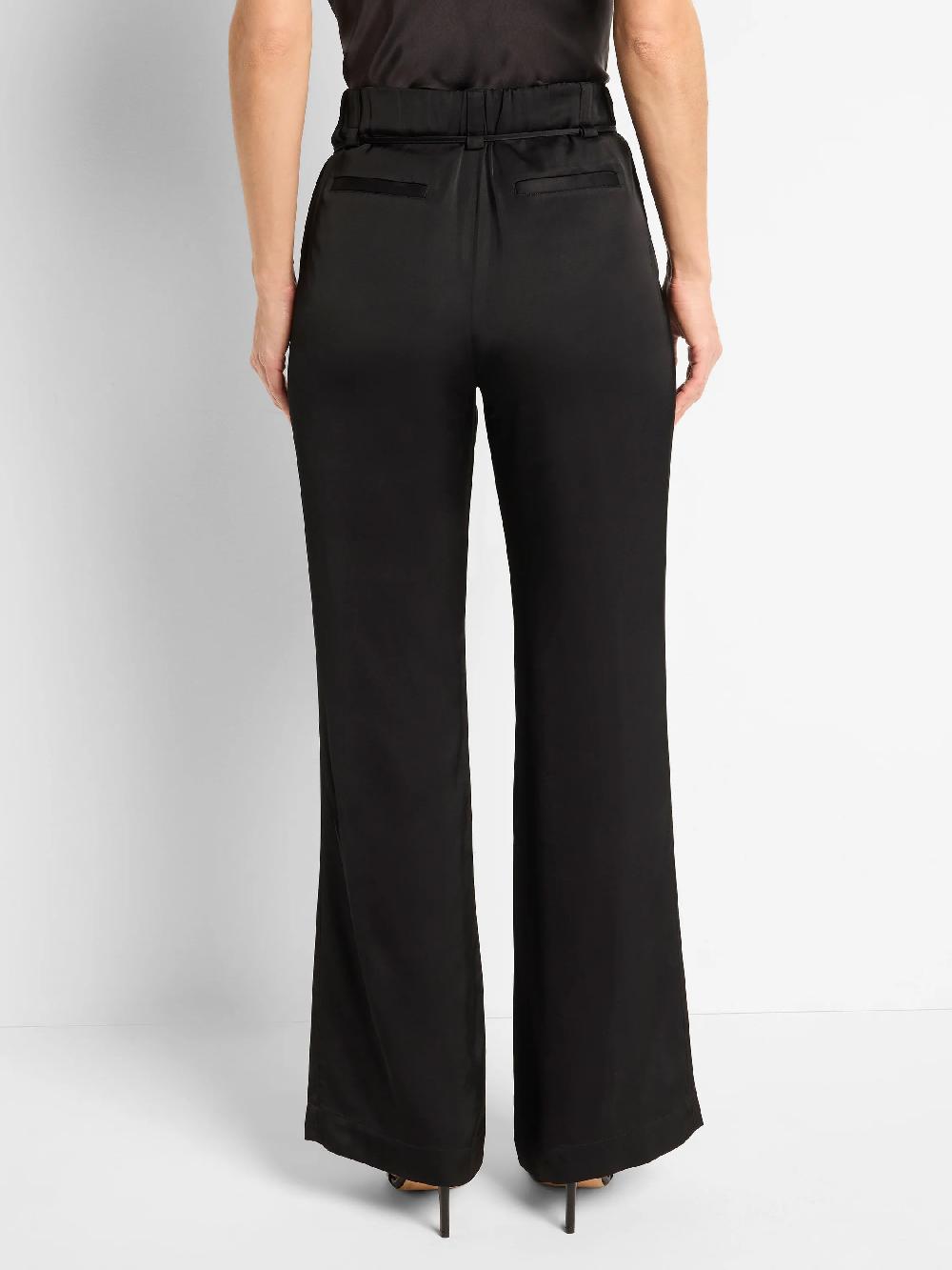 Nic Zoe Social Edit Front Slit Pant