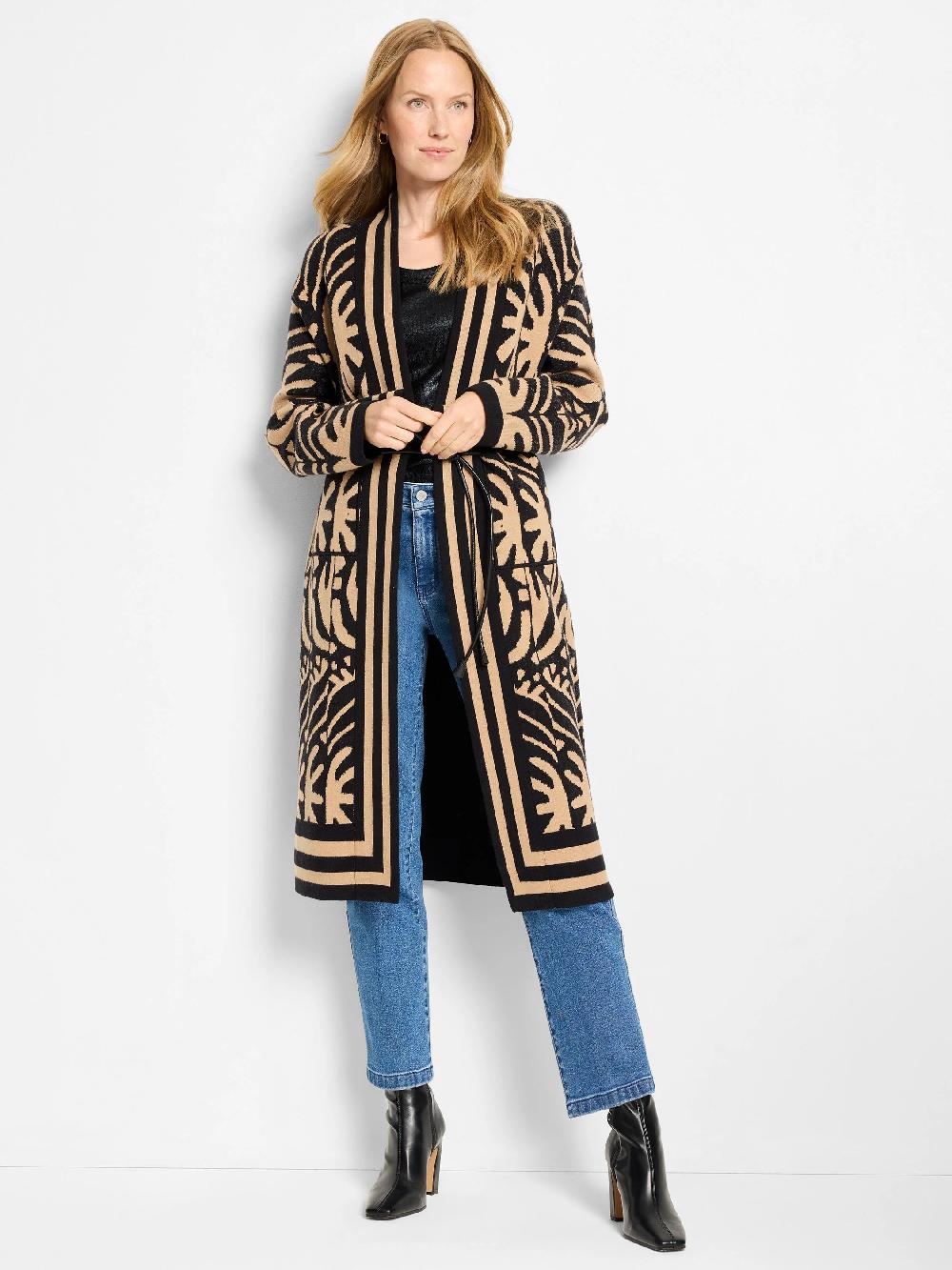 Nic Zoe Statement Jacket