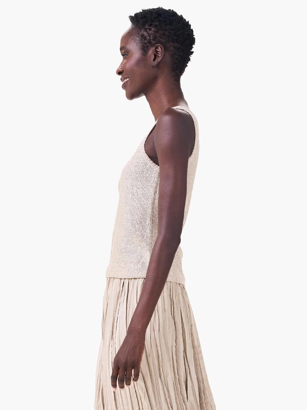 Nic Zoe Subtle Sparkle Tank