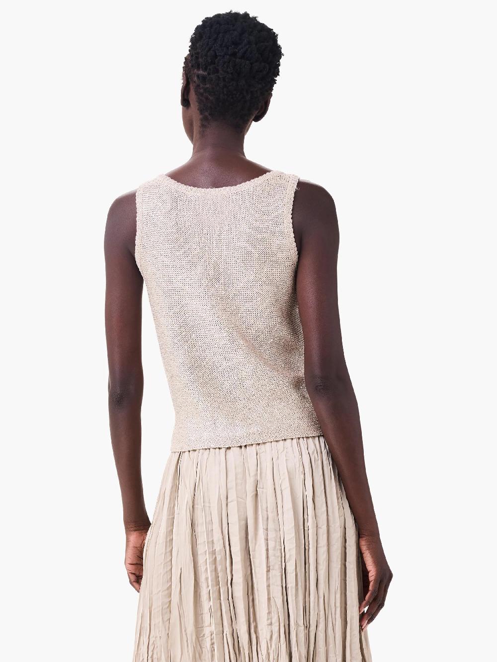 Nic Zoe Subtle Sparkle Tank