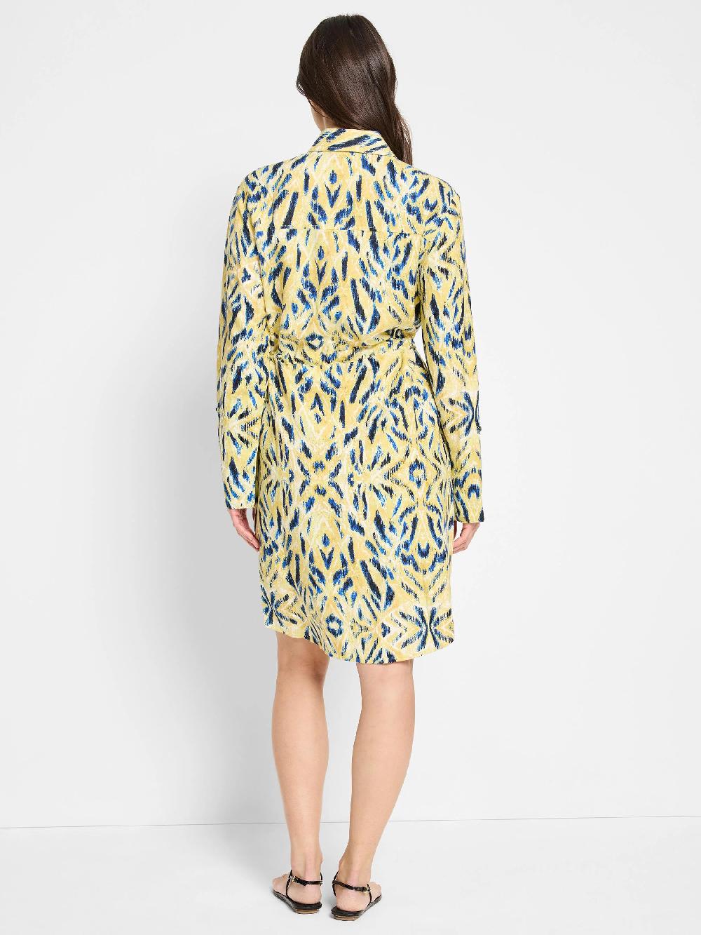 Nic Zoe Sunny Skies Sydney Shirt Dress