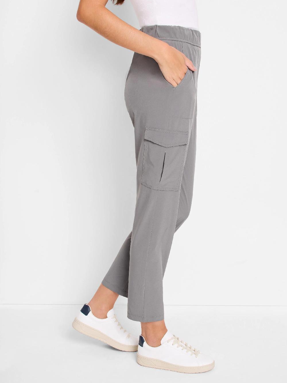 Nic Zoe Tech Stretch Cargo Pant