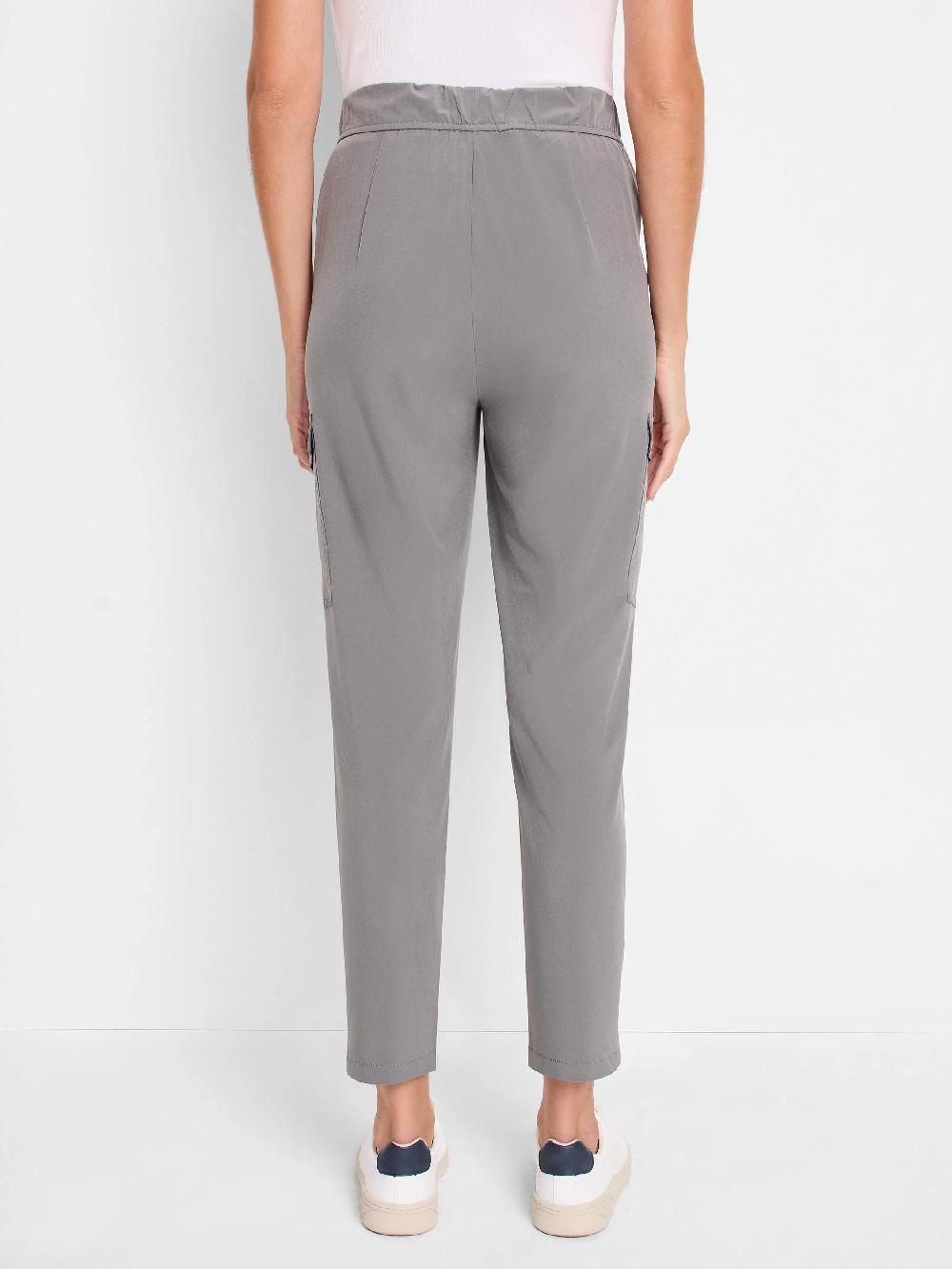 Nic Zoe Tech Stretch Cargo Pant