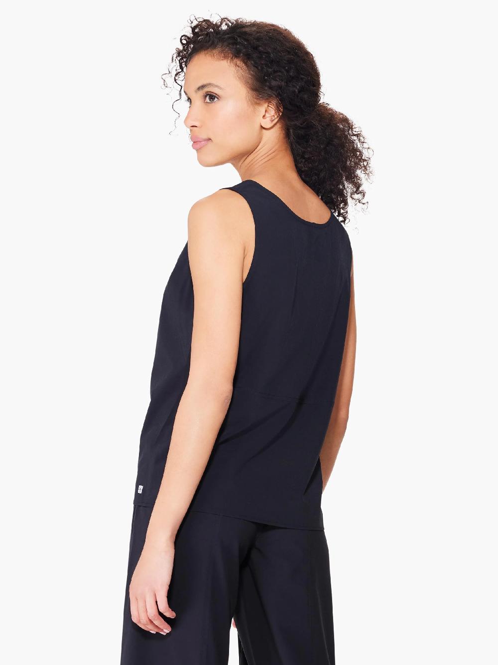 Nic Zoe Tech Stretch Seamed Tank
