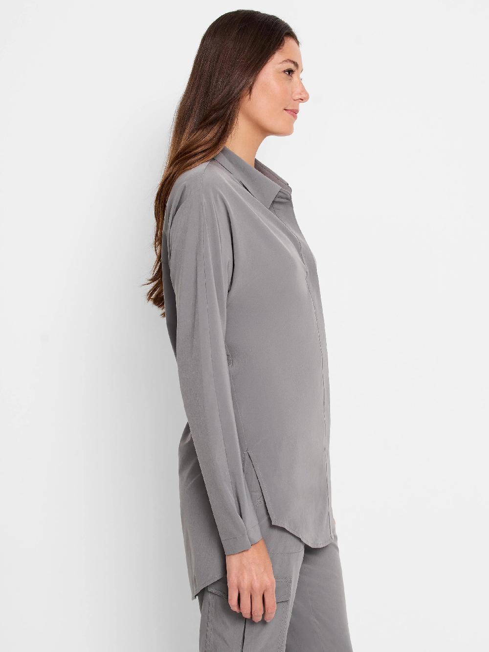 Nic Zoe Tech Stretch Shirt