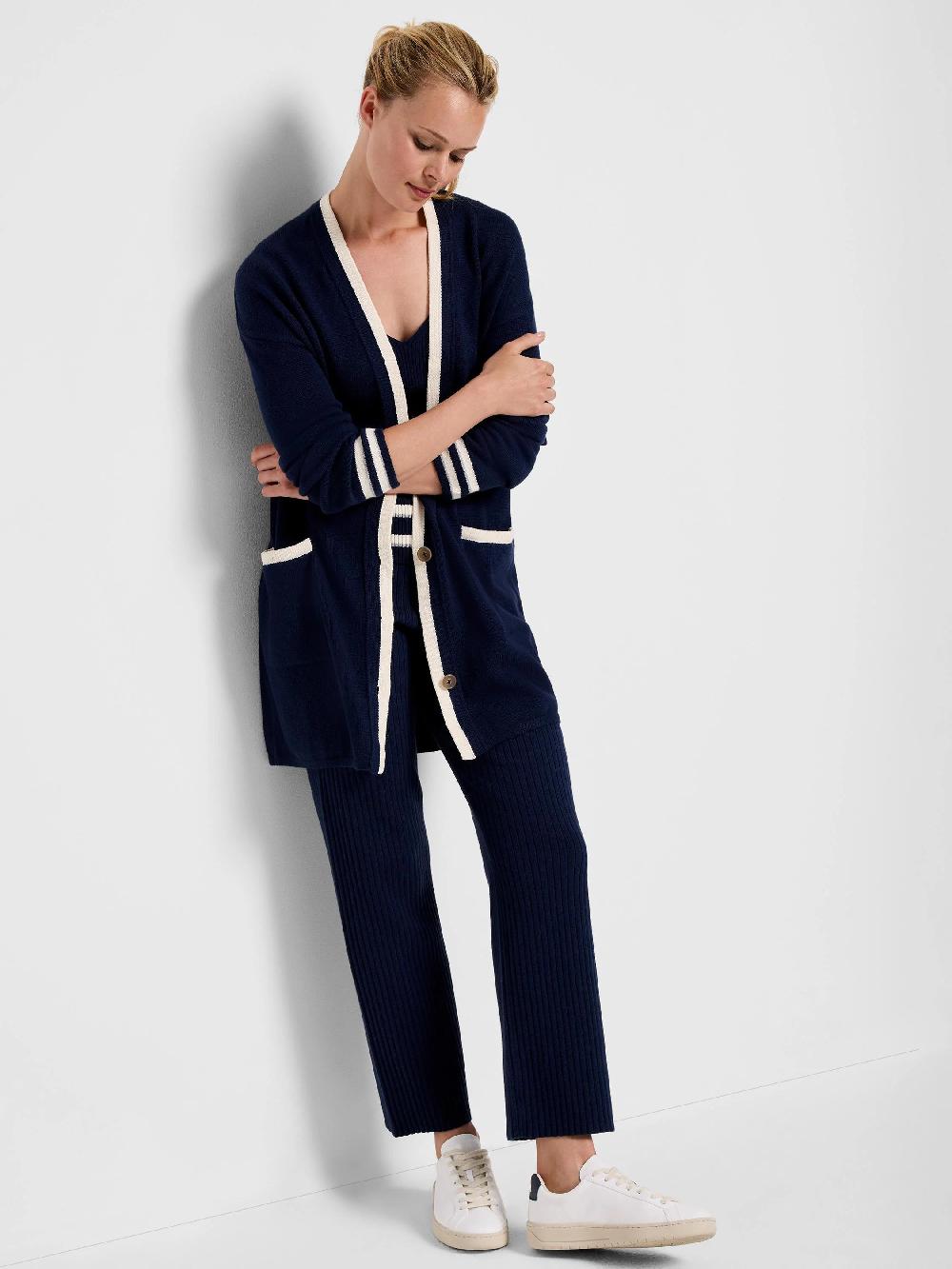 Nic Zoe Unwind Knit Pant