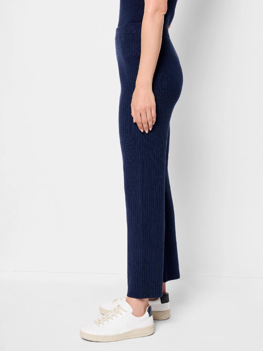 Nic Zoe Unwind Knit Pant