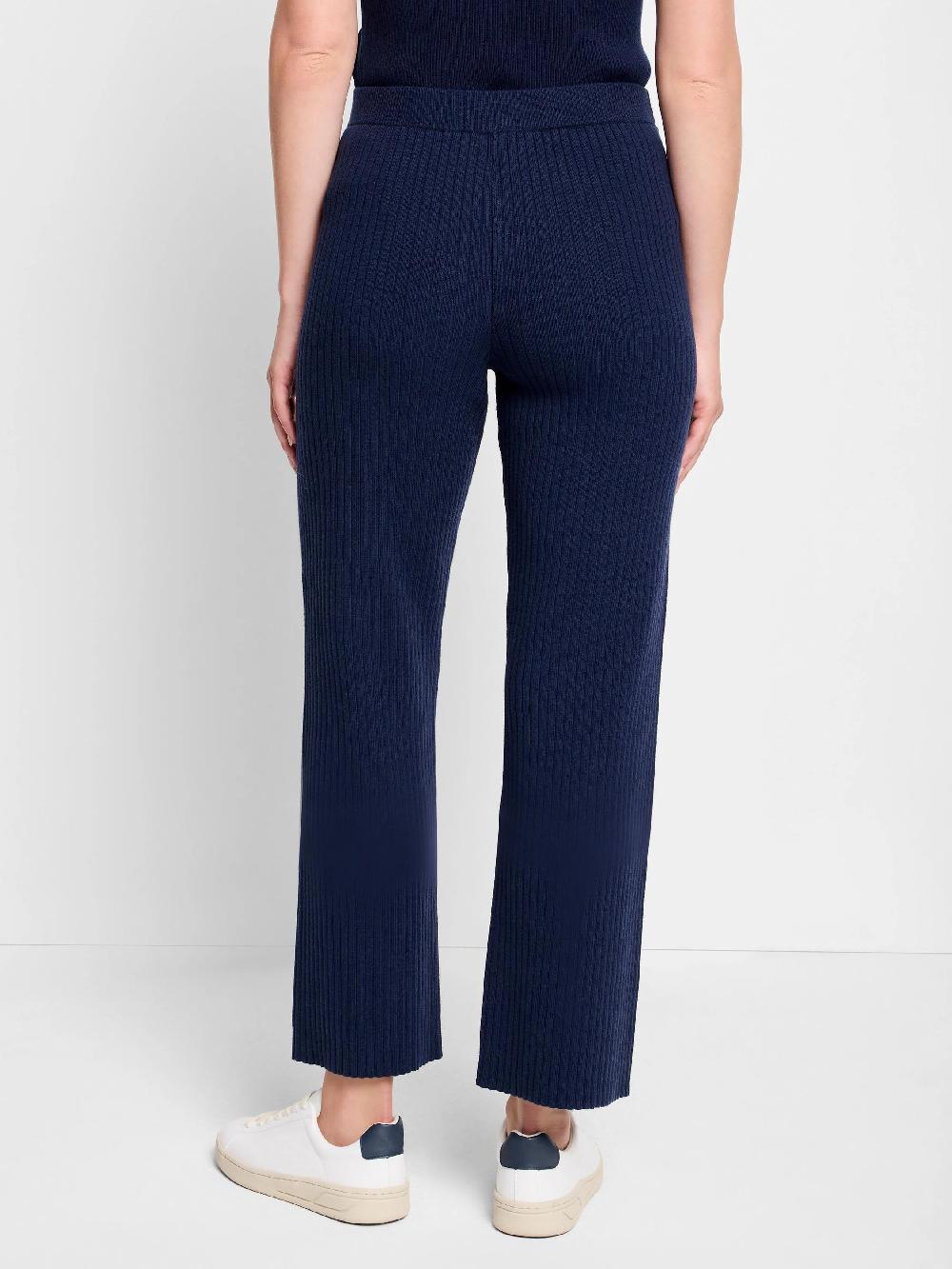 Nic Zoe Unwind Knit Pant