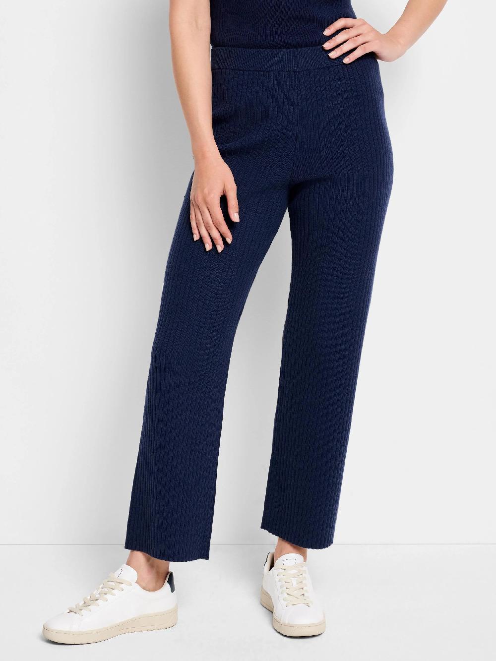 nic zoe Unwind Knit Pant