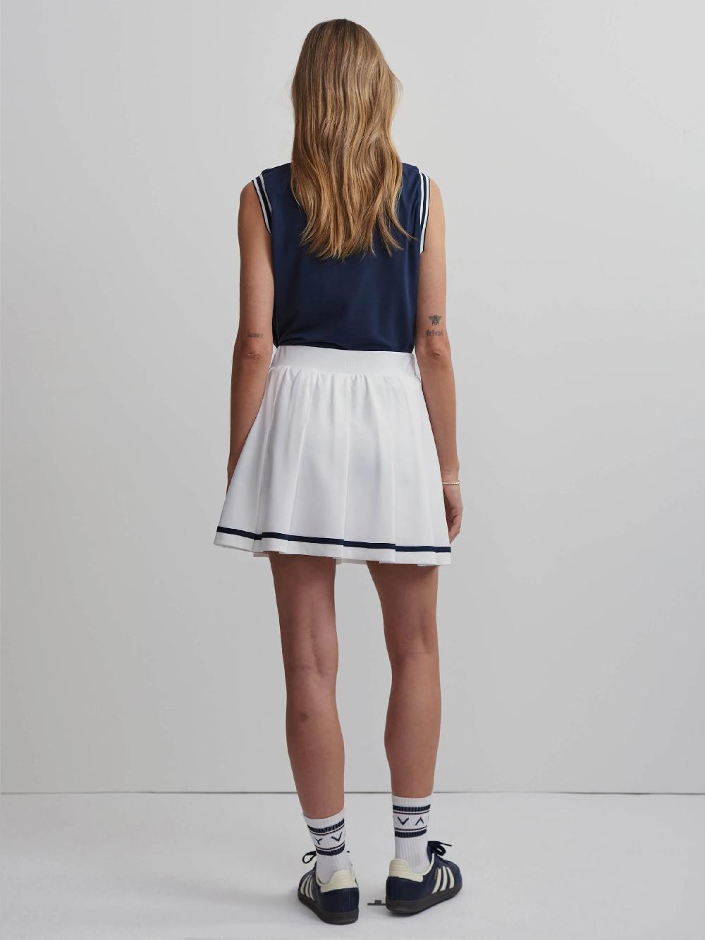 Nic Zoe Varley Clarendon High Rise Skort