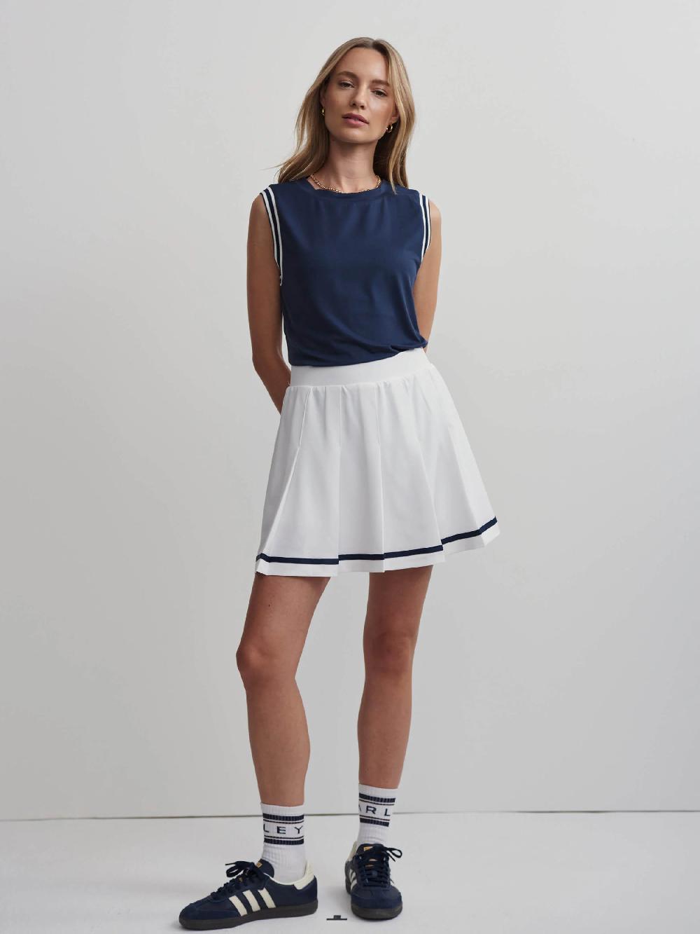 nic zoe Varley Clarendon High Rise Skort