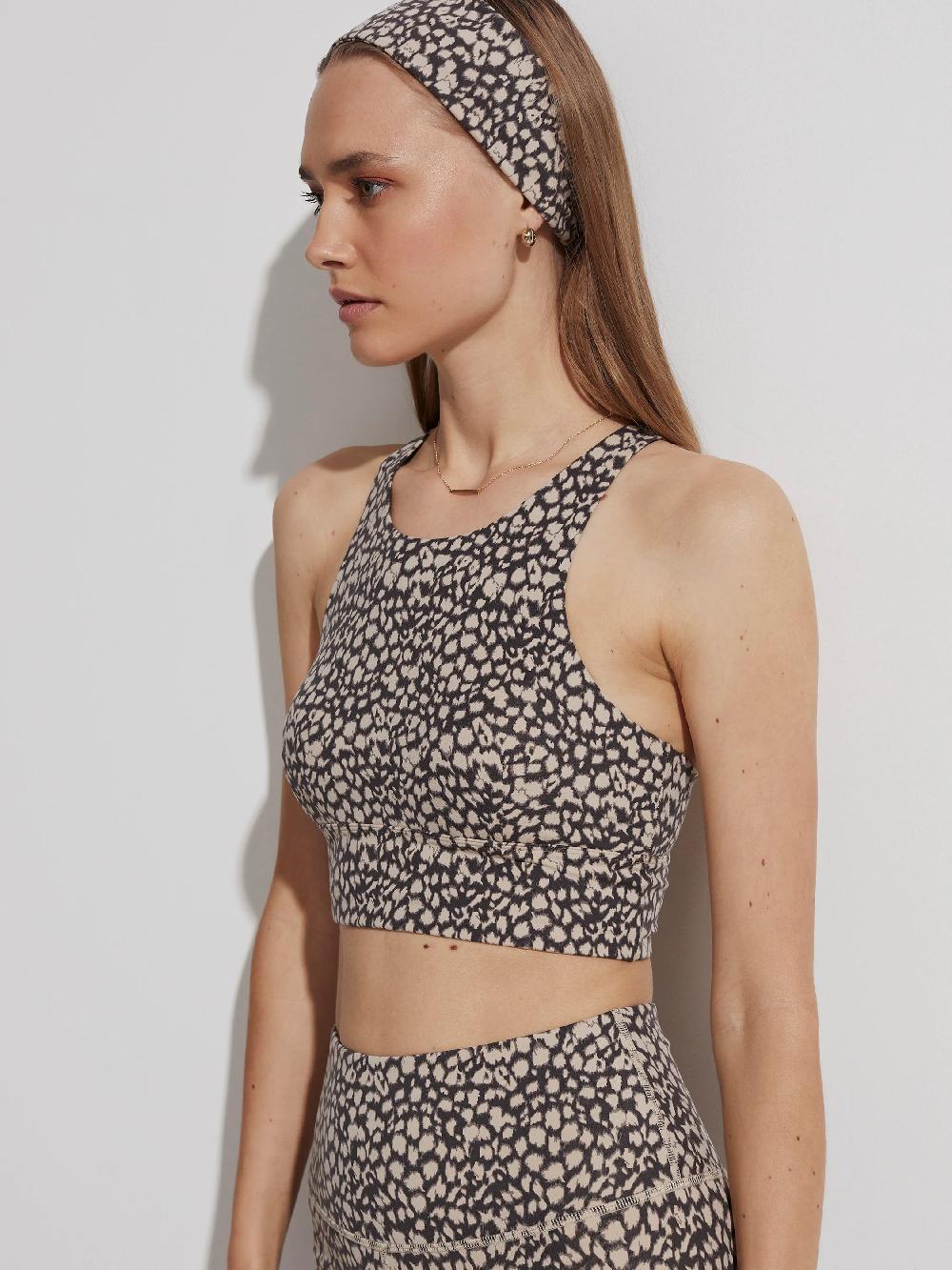 Nic Zoe Varley Let's Move Harris Bra