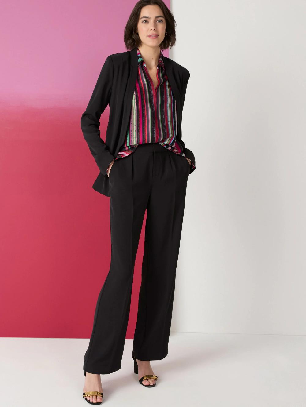 Nic Zoe Vivid Vision Shirt