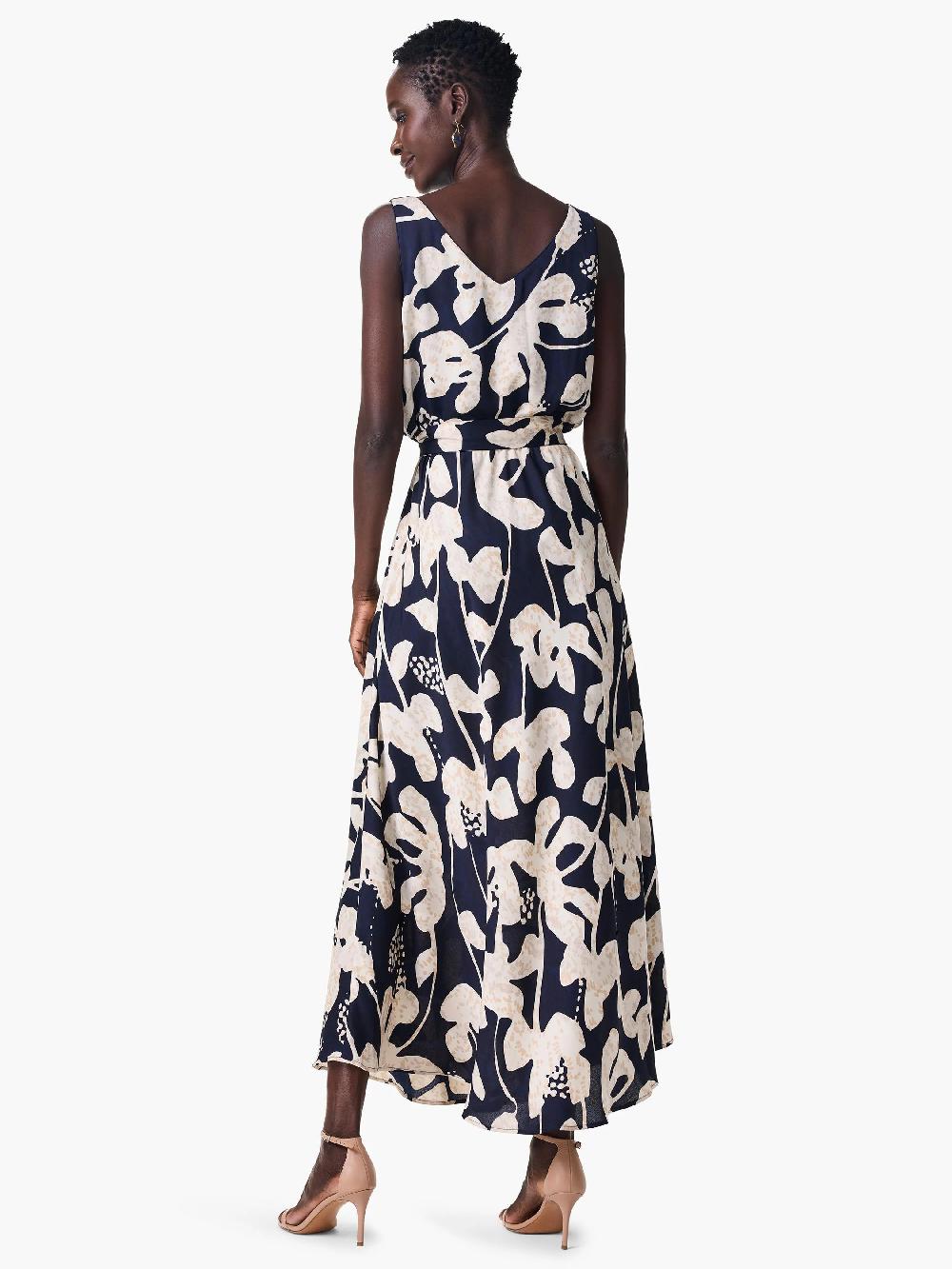 Nic Zoe Water Lilies Bianca Dress