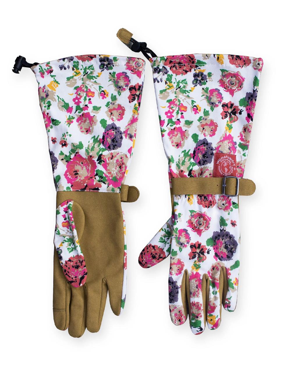 nic zoe Womanswork - Cottage Rose Garden Glove