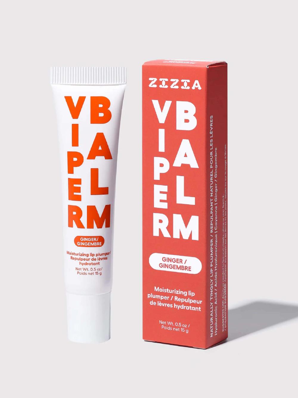 nic zoe Zizia VIPer Lip Balm